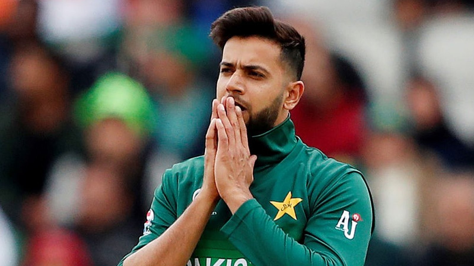 دورہ آئرلینڈ اور انگلینڈ میں قوم کو مایوس نہیں کریں گے ،عماد وسیم