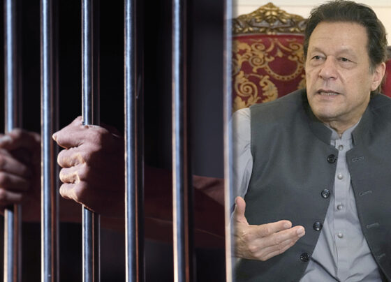 Imran Khan Jail