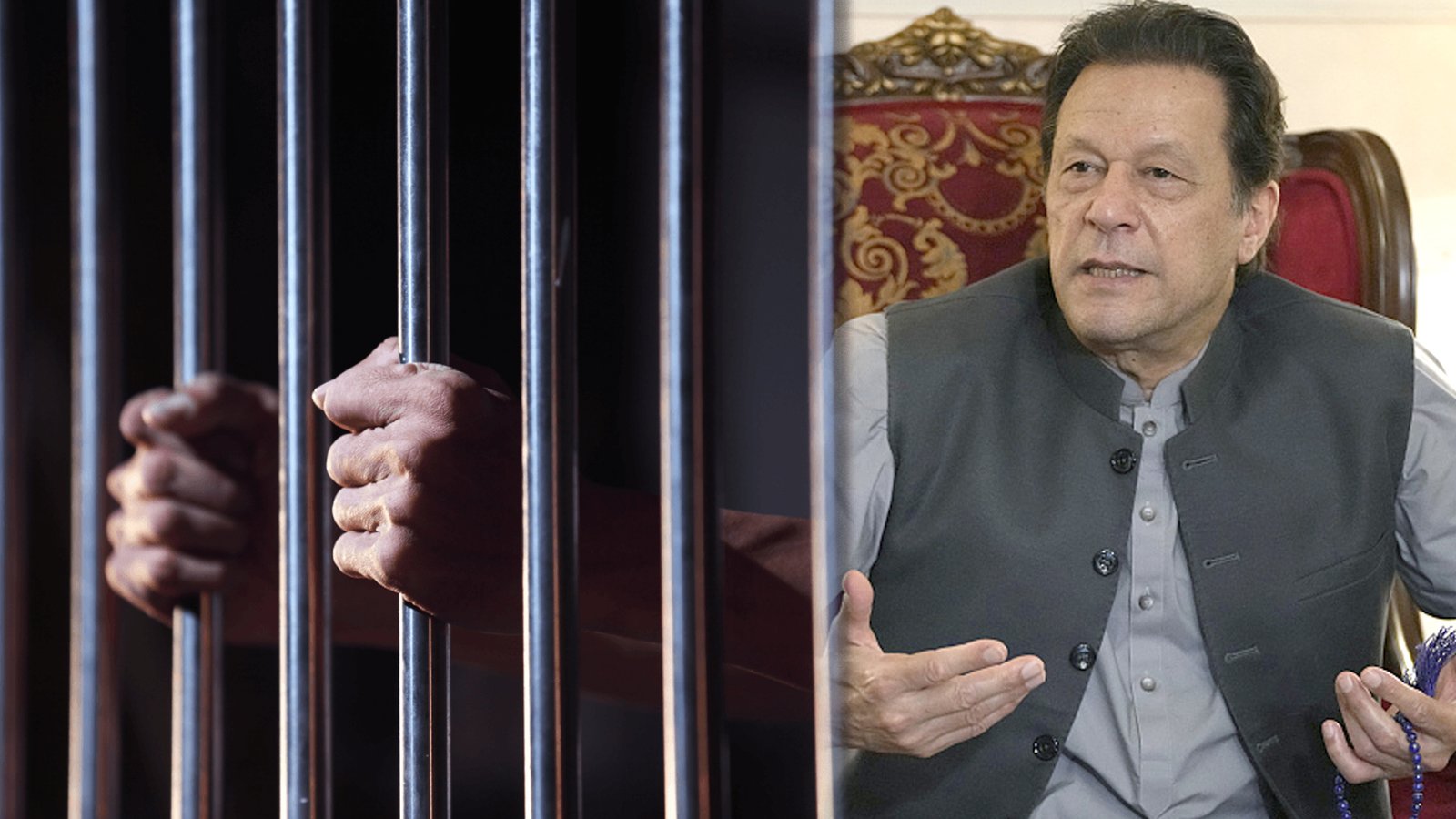 پنجاب کی جیلوں کے قیدیوں کا عمران خان جیسی سہولیات فراہم کرنے کا مطالبہ