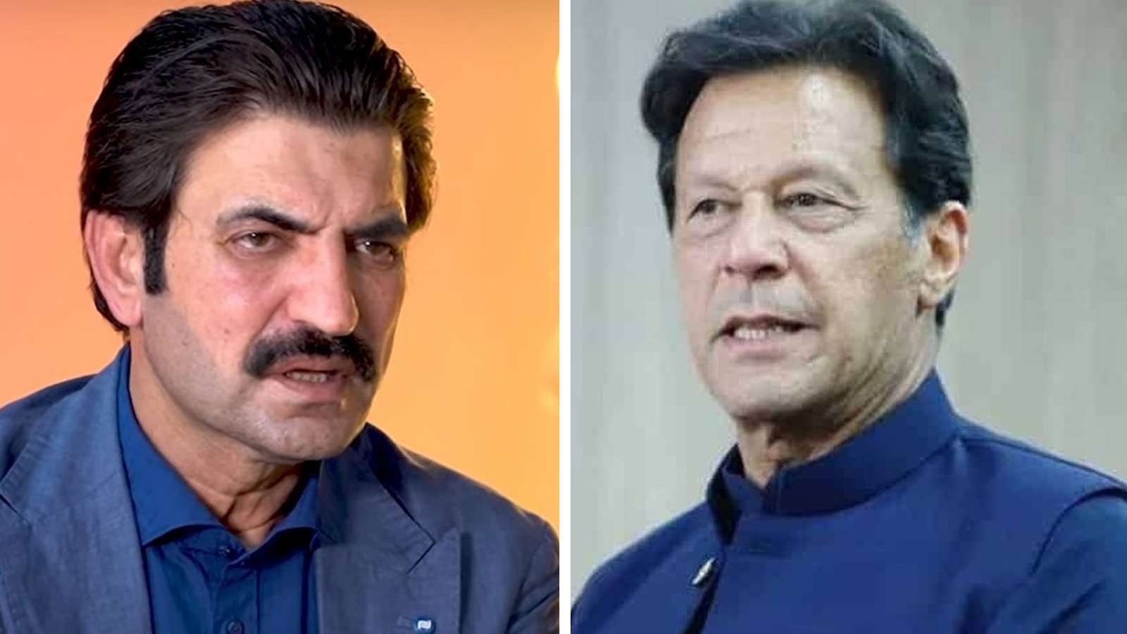 عمران خان کا شیر افضل مروت کو کورکمیٹی سے نکالنے کا حکم