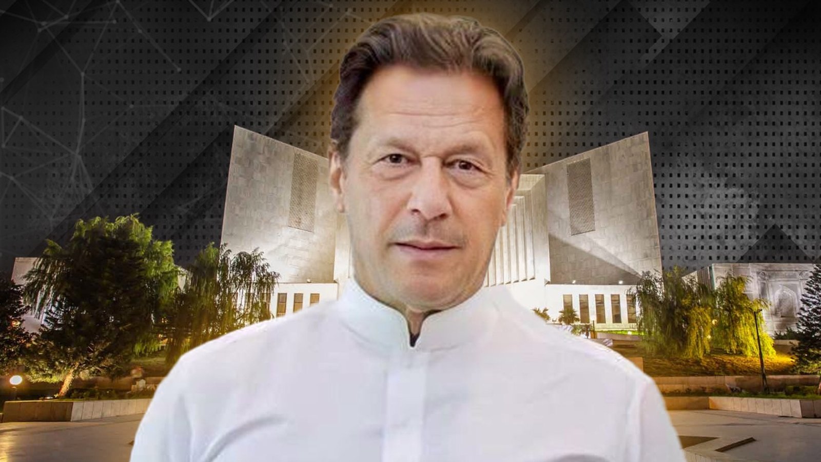 عمران خان کی سپریم کورٹ میں ویڈیو لنک کے ذریعے پیشی کے انتظامات مکمل