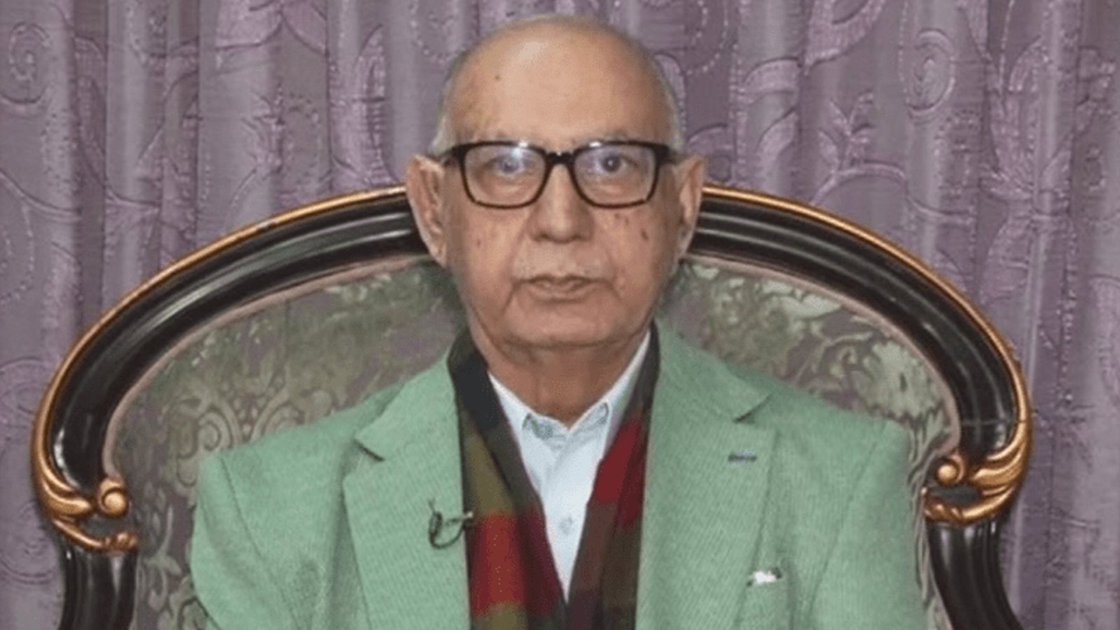 پی ٹی آئی کی کال پر کوئی باہر نہیں نکلے گا، عرفان صدیقی