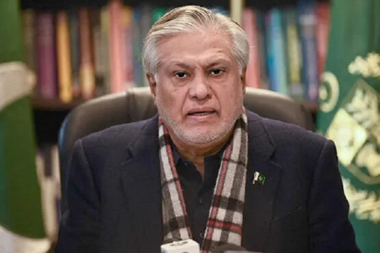 اسحاق ڈار