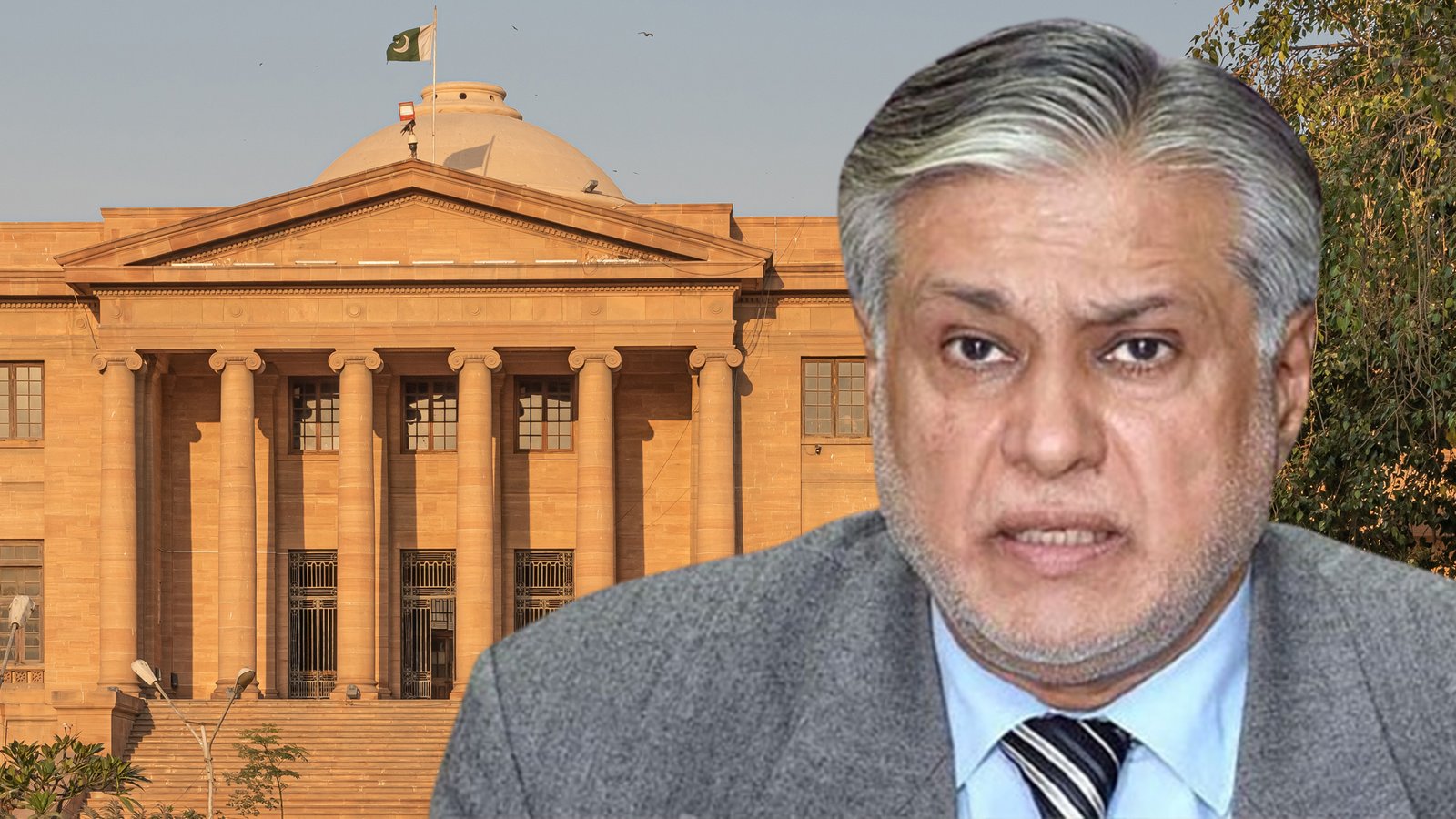 اسحاق ڈار کی بطور نائب وزیراعظم تعیناتی سندھ ہائیکورٹ میں چیلنج