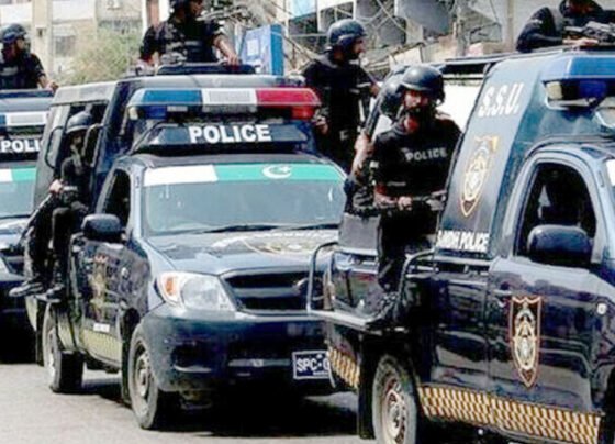 کراچی میں