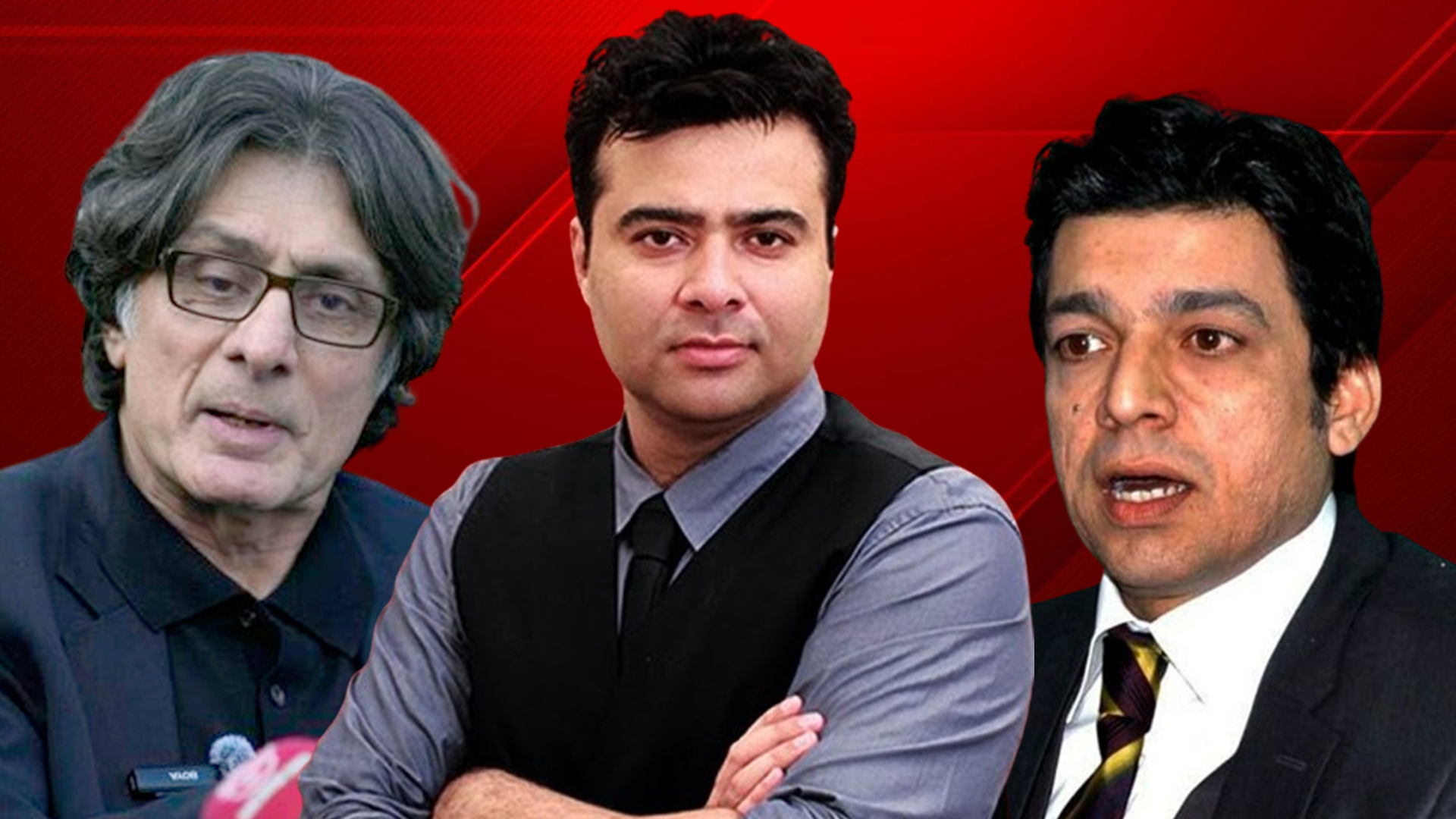 فیصل واوڈا پر توہین عدالت تو رئوف حسن پر کیوں نہیں؟ کامران شاہد نے سوال اُٹھا دیا