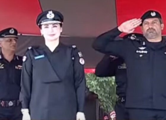 MARYAM NAWAZ