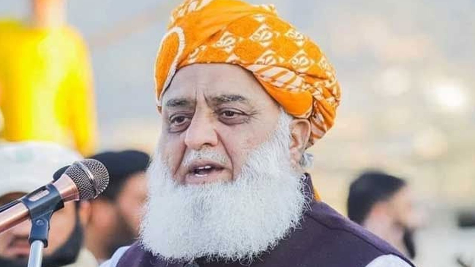 غلامی قبول نہیں ، جیل جانے کیلئے تیار ، مولانا فضل الرحمٰن کا دبنگ بیان سامنے آگیا