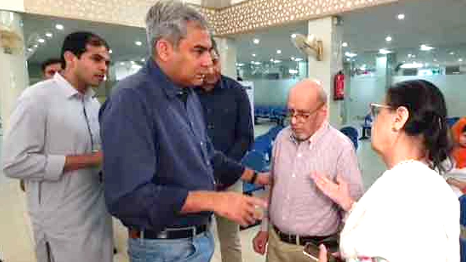 پاسپورٹ بنوانے کے عمل کو مزید آسان بنایا جائے گا، محسن نقوی