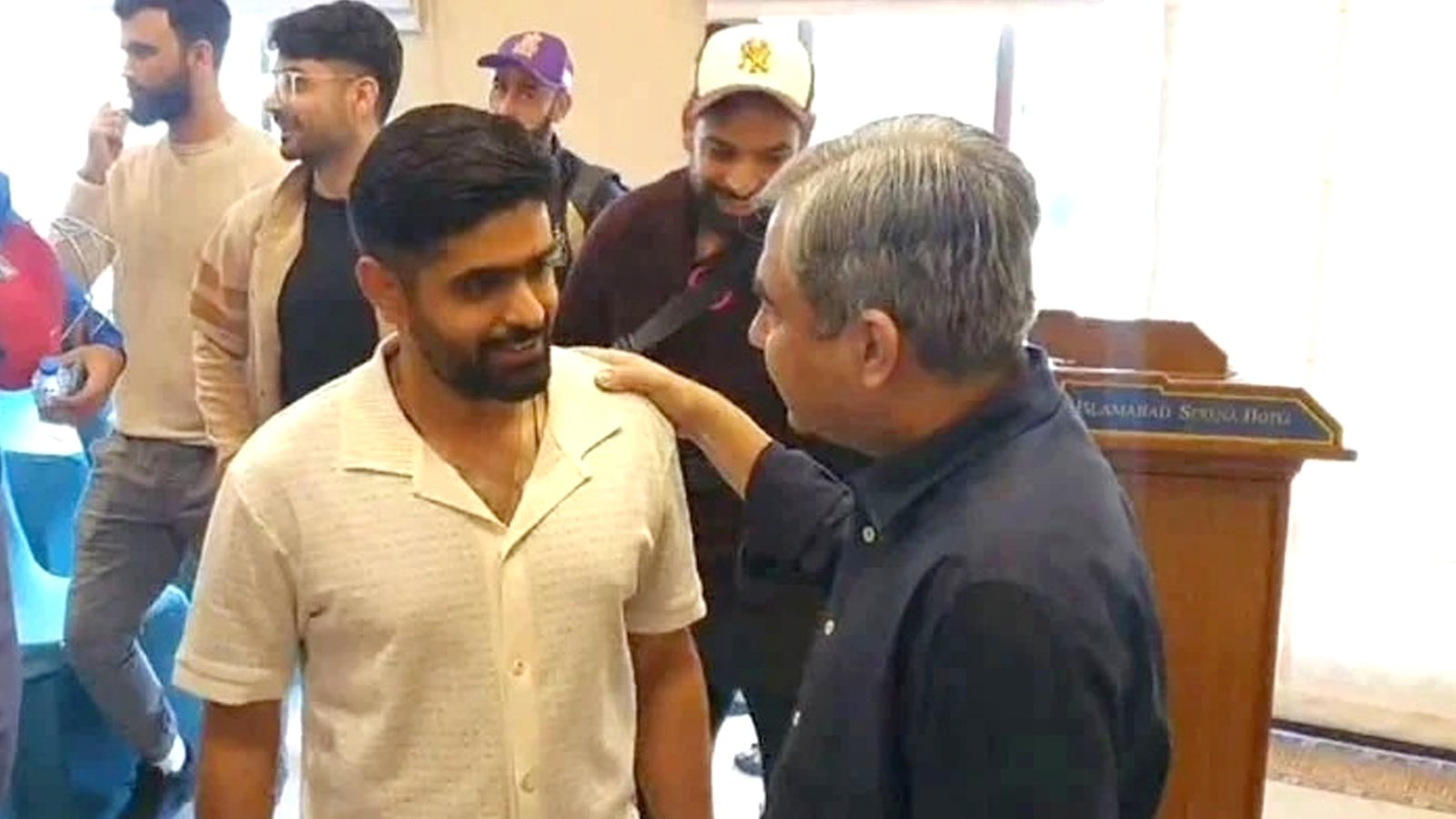 ٹی ٹونٹی ورلڈکپ جیتنے کی صورت میں کھلاڑیوں کو بھاری انعام دینے کا اعلان