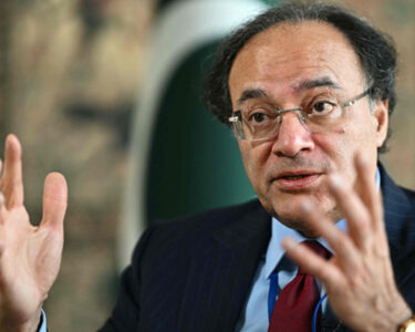 مشرقِ وسطیٰ تنازع عالمی معیشت کیلئے بڑا سپلائی شاک ہے ، وزیر خزانہ