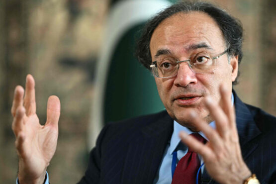 مشرقِ وسطیٰ تنازع عالمی معیشت کیلئے بڑا سپلائی شاک ہے ، وزیر خزانہ