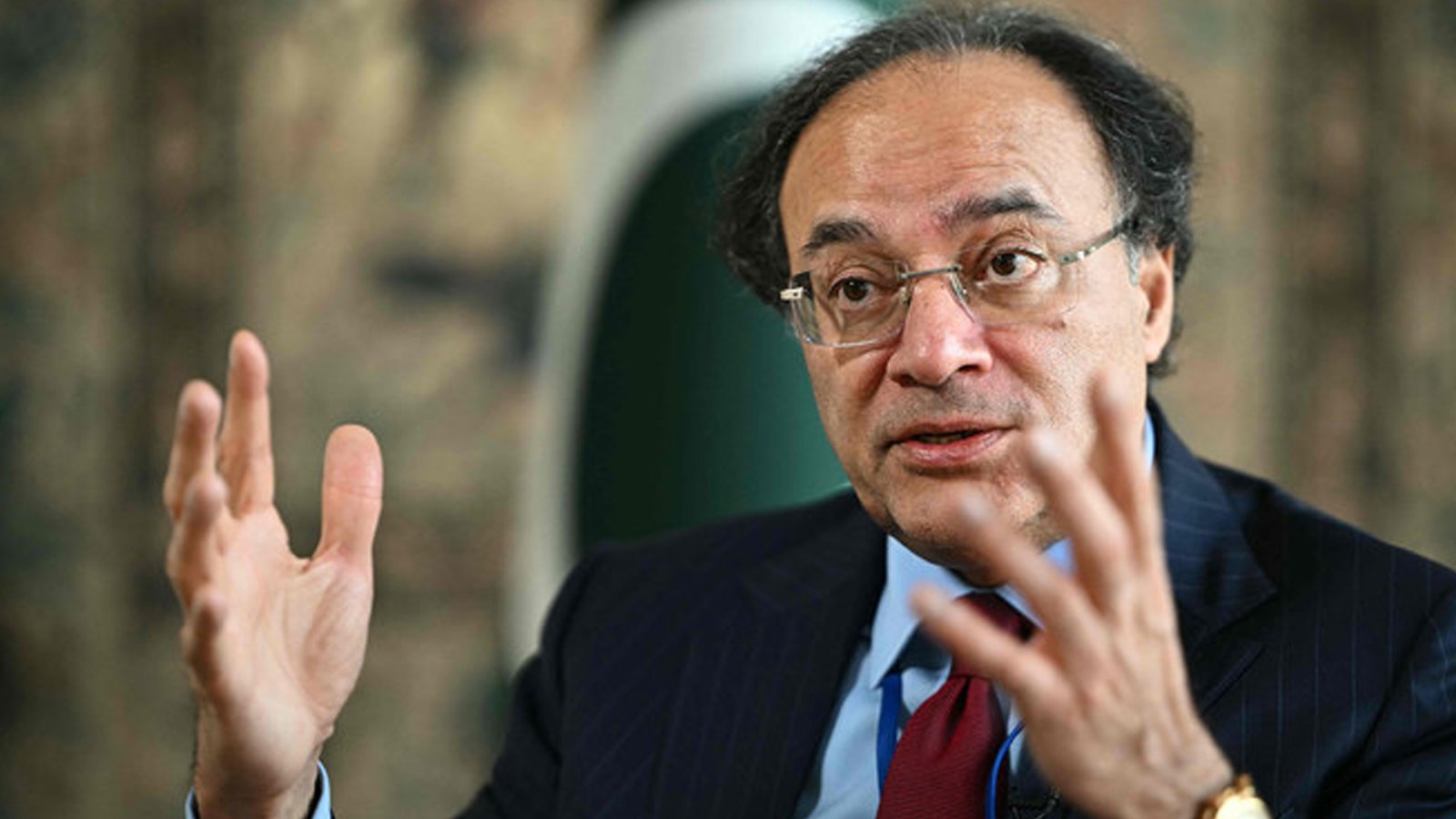 پاکستان جون 2025 تک پانڈا بانڈ جاری کرے گا، وفاقی وزیر خزانہ