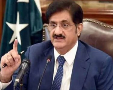 سندھ میں سیلاب کا خدشہ ، وزیر اعلیٰ کی محکمہ آبپاشی کو تیار رہنے کی ہدایت