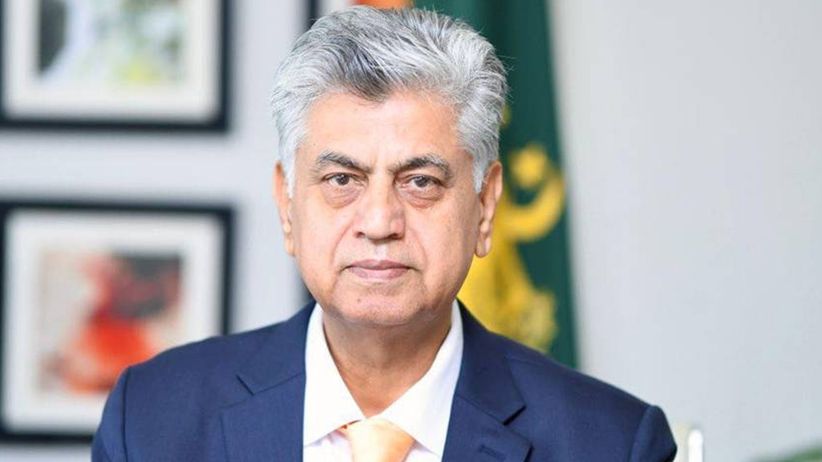 مرتضیٰ سولنگی نے مولانا فضل الرحمٰن پر طنز کے نشتر چلادیئے