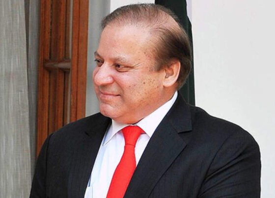 میاں نواز شریف