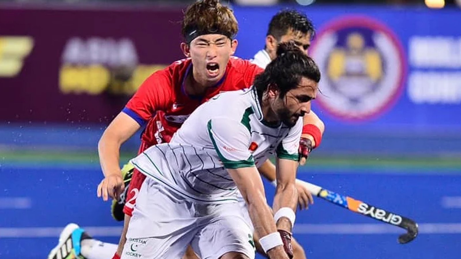 اذلان شاہ کپ، پاکستان اور جاپان کا میچ برابر