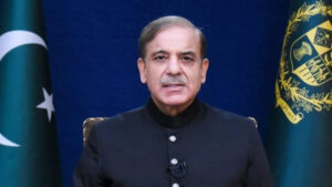 پاکستان پوری سنجیدگی کے ساتھ اپنی امن کوششیں جاری رکھے گا ، شہباز شریف