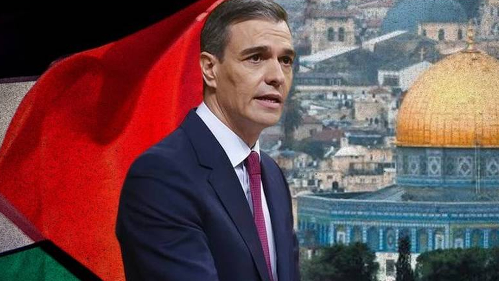 اسپین کافلسطین کو آزادریاست تسلیم کرنے کاباضابطہ اعلان