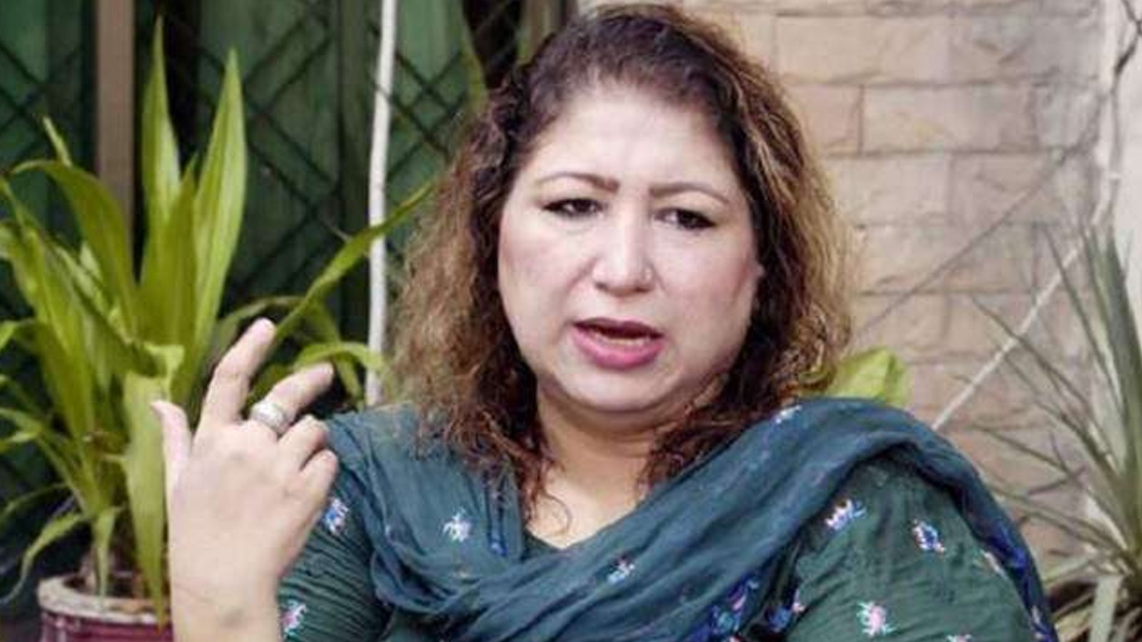 سعدیہ سہیل رانا نے استحکام پاکستان پارٹی کو خیر باد کہہ دیا