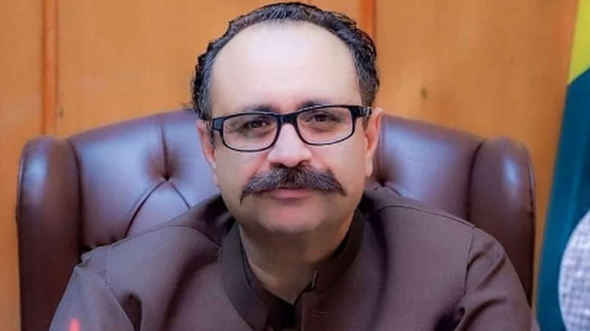سابق وزیراعظم آزاد کشمیر سردار تنویر الیاس گرفتار
