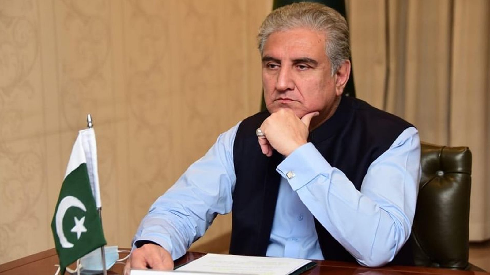 تمام سیاسی جماعتوں کو ملک کے بارے میں سوچنا چاہیے: شاہ محمود قریشی