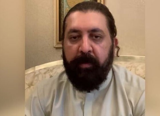 Sheikh Waqas Akram