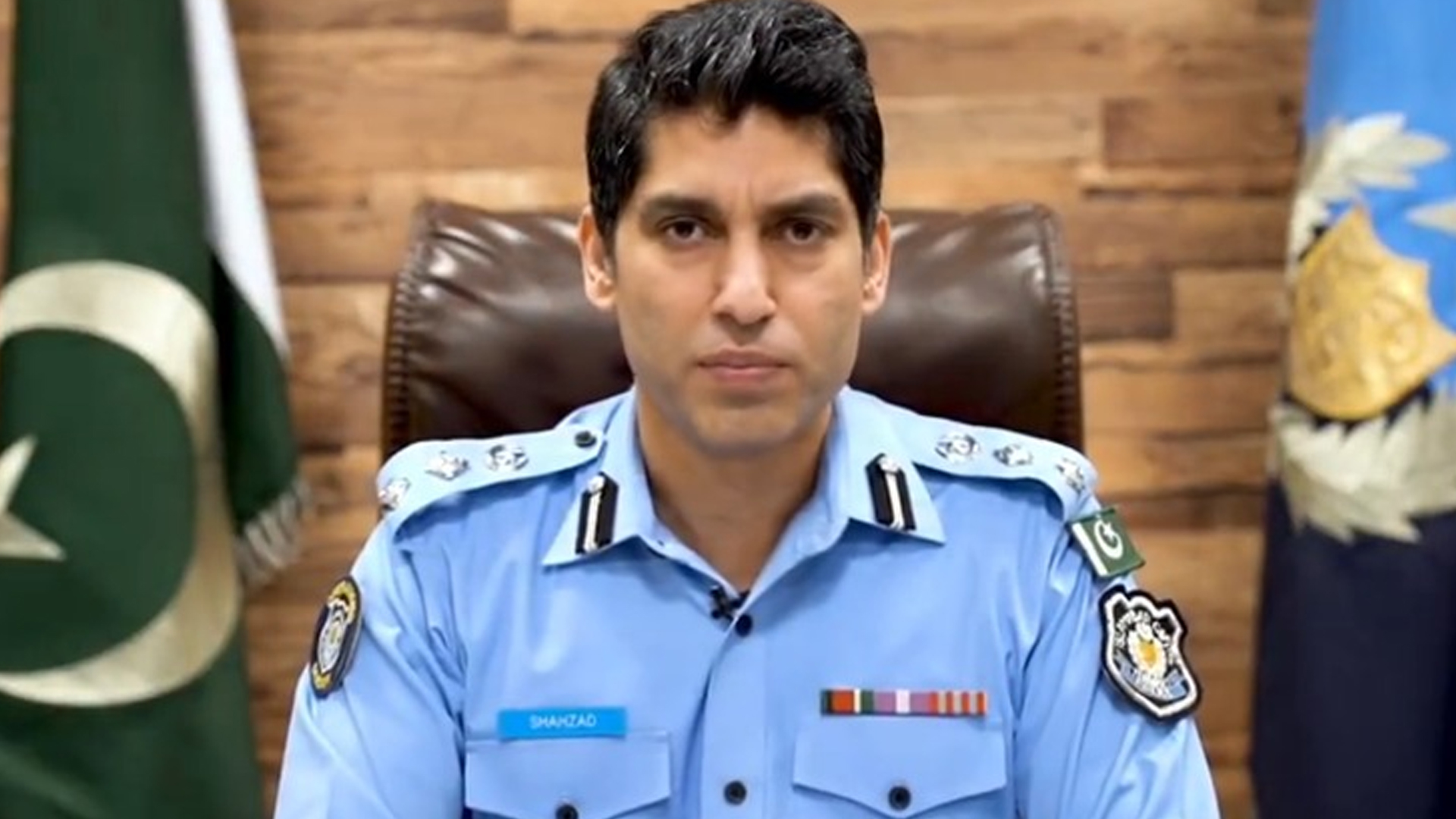 سیدشہزاد ندیم بخاری کو ڈائریکٹر ایف آئی اے اسلام آباد زون تعینات کر دیا گیا