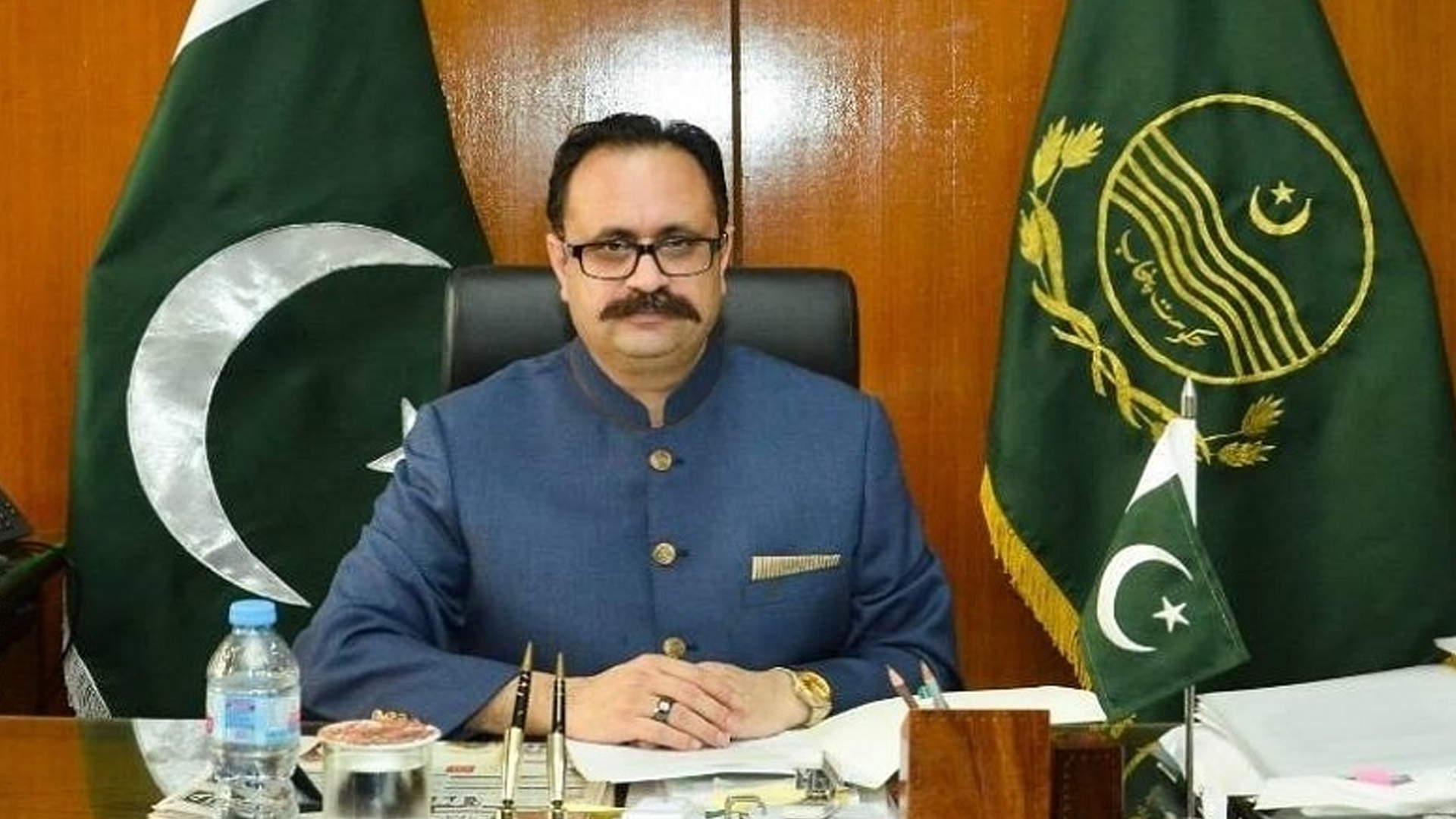 سابق وزیراعظم آزاد کشمیر تنویر الیاس کیخلاف ایک اور مقدمہ درج