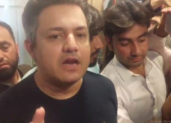 hamad azhar