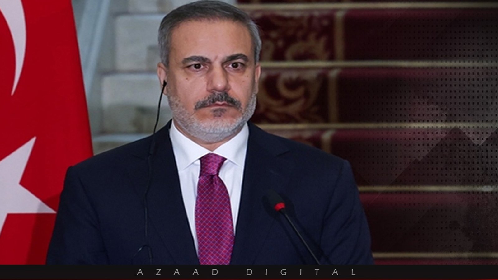 ترکی کے وزیر خارجہ کی دو روزہ  دورہ پر پاکستان  پہنچیں گے