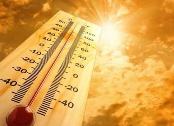 heat wave