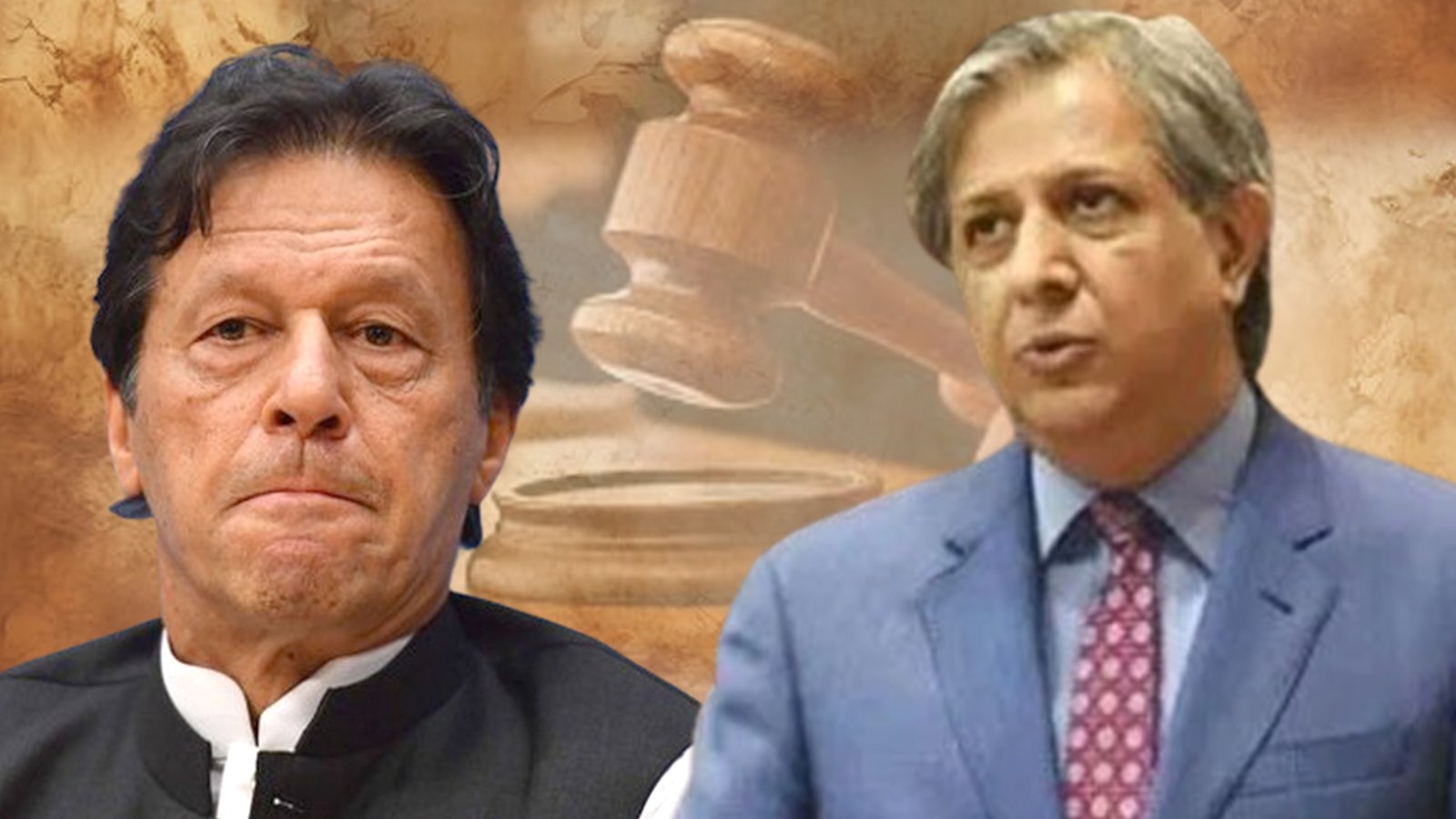 عمران خان کا کیس فوجی عدالت میں جانا چاہئے، وفاقی وزیر قانون