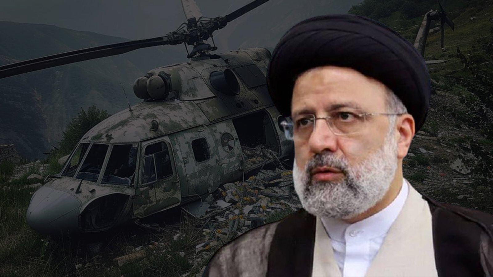 ایرانی صدر کے ہیلی کاپٹر گرنے کی ممکنہ وجوہات سامنے آگئیں