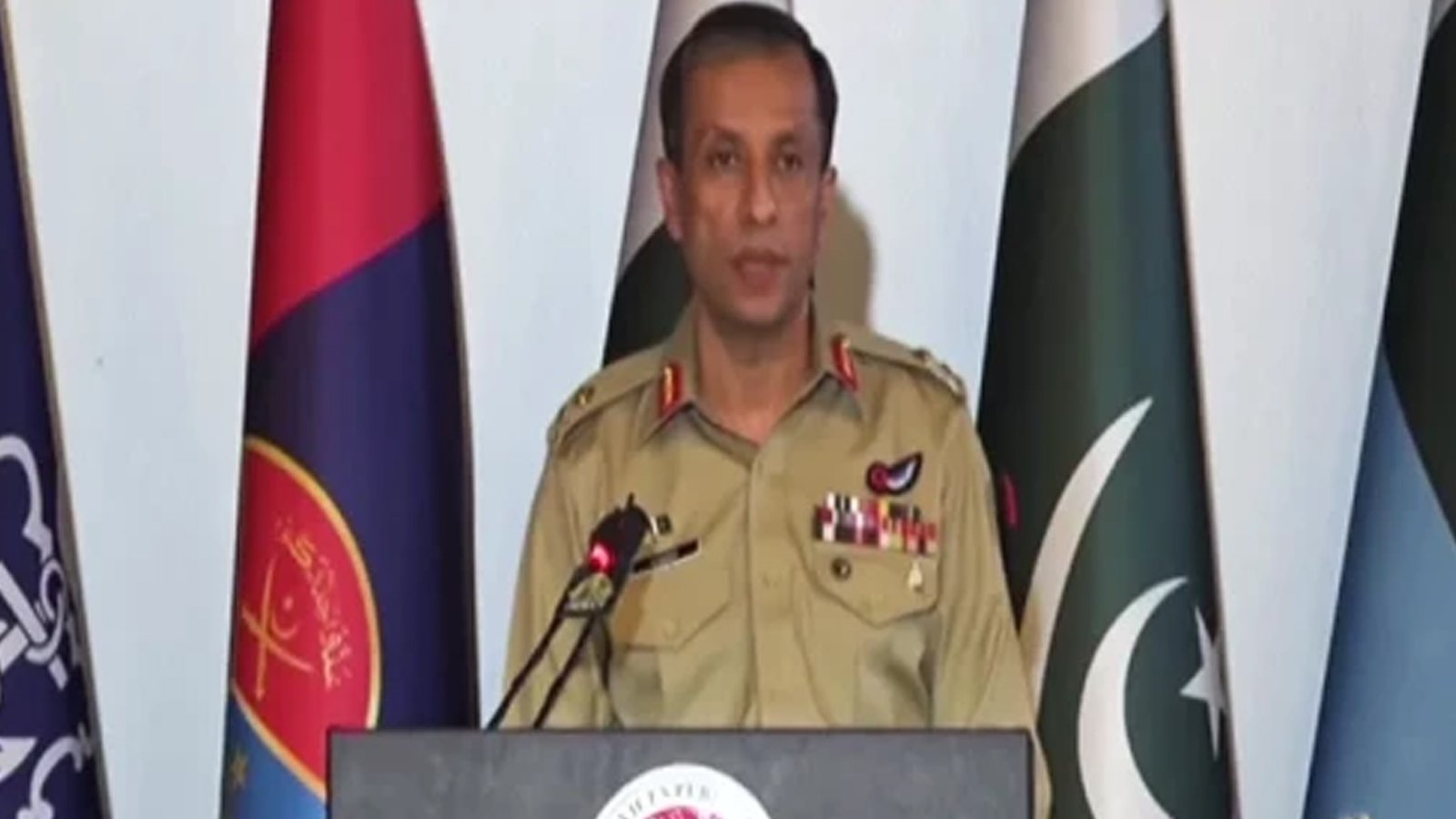 2022-23 کے دوران  پاک فوج نے 100 ارب روپے ڈیوٹی اور ٹیکس ادا کیے،ترجمان پاک فوج