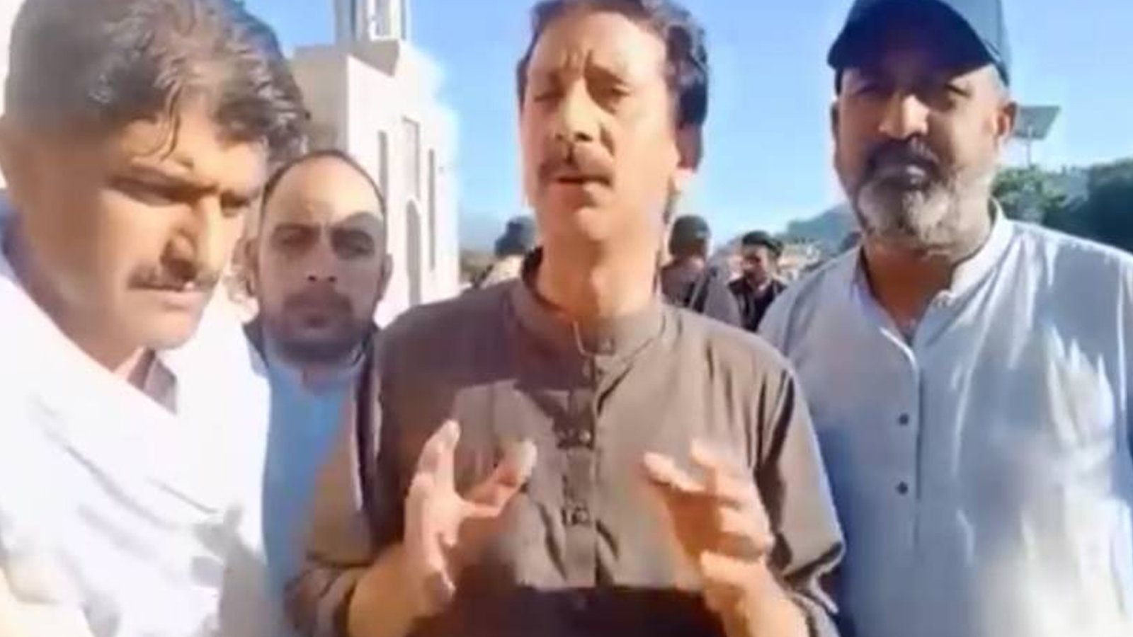 جوائنٹ ایکشن کمیٹی کا آزاد کشمیر میں ہڑتال ختم  کرنے کا اعلان