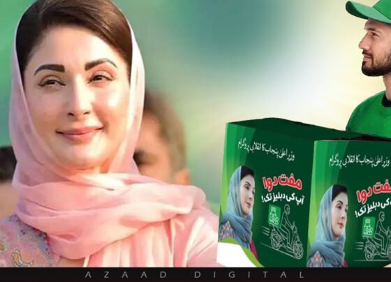 مریم نواز