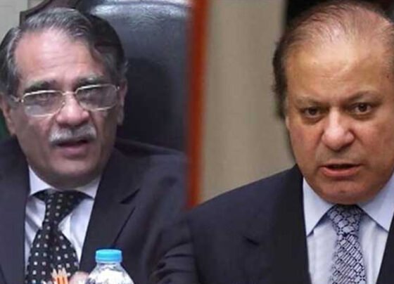 nawaz sharif