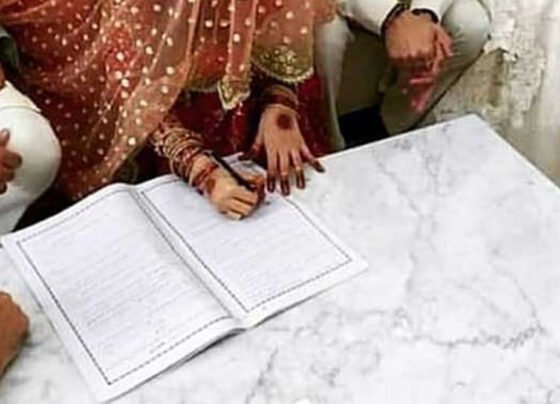 nikkah