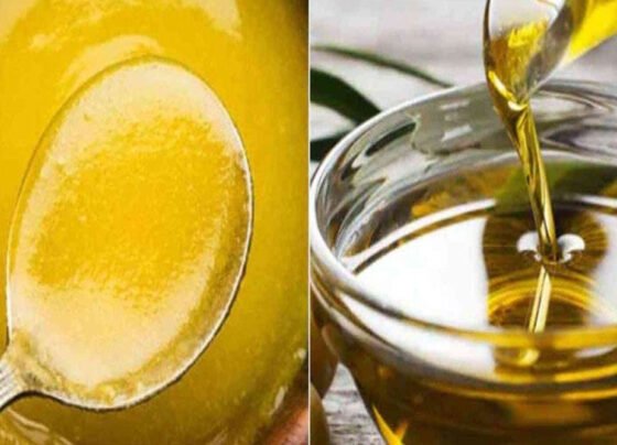 oil ghee