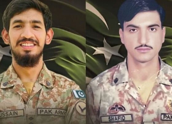 pak army