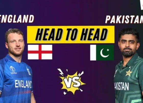 pak england
