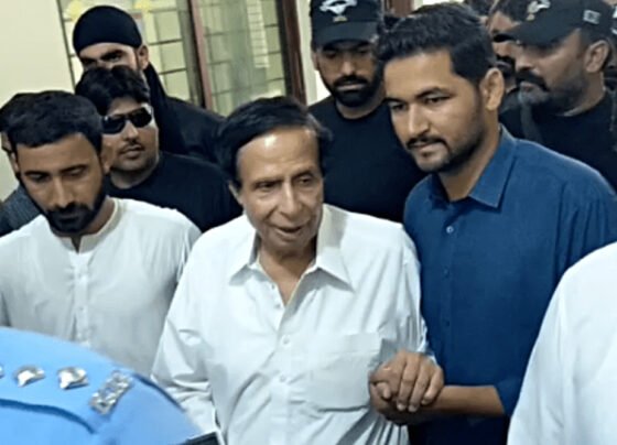 pervez elhai