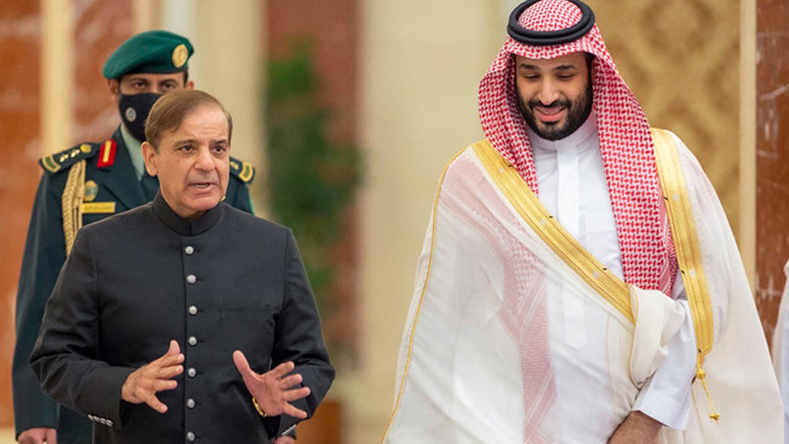 سعودی ولی عہد  محمد بن سلمان کا دورہ پاکستان ملتوی