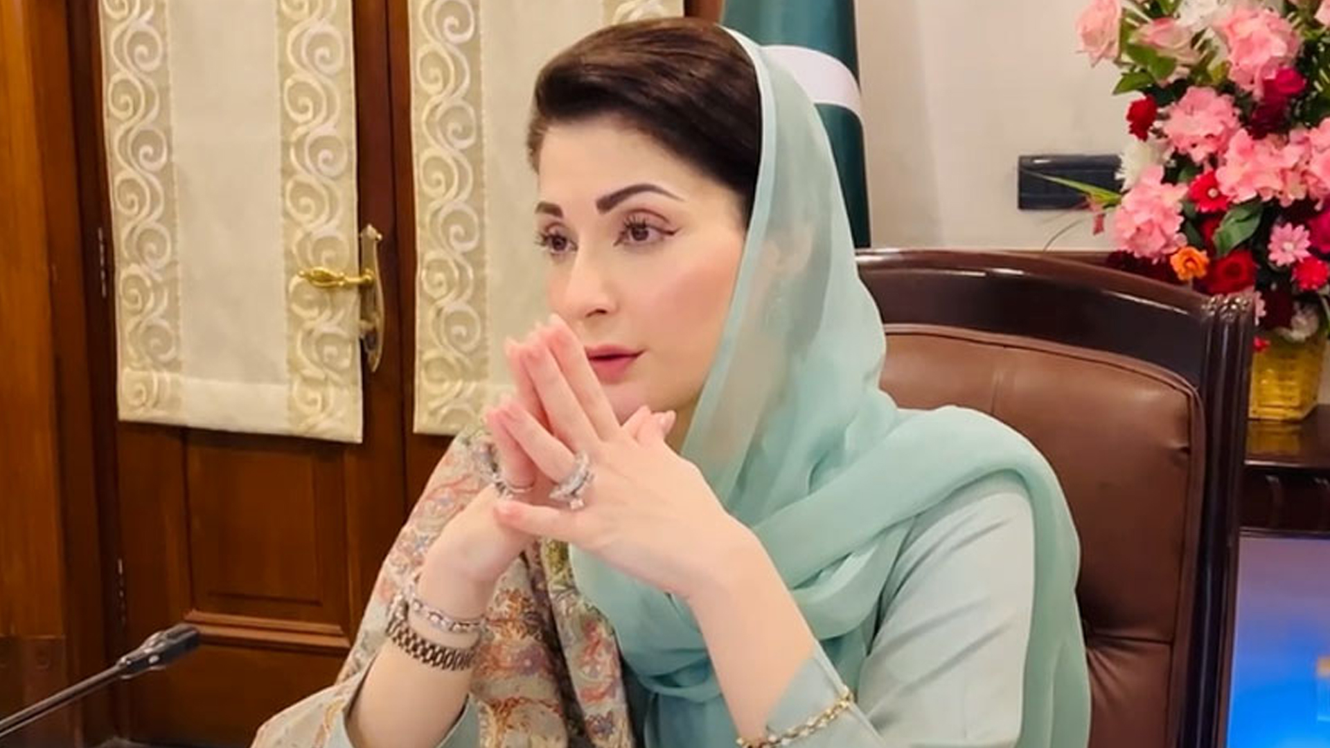 پنجاب میں کسی جگہ پر بھی نو گو ایریا برداشت نہیں، مریم نواز
