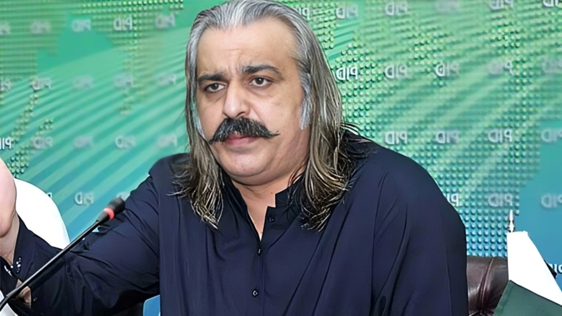 وزیراعلیٰ کے پی نے نیشنل گرڈ کو بجلی کی فراہمی بند کرنے کی دھمکی دیدی