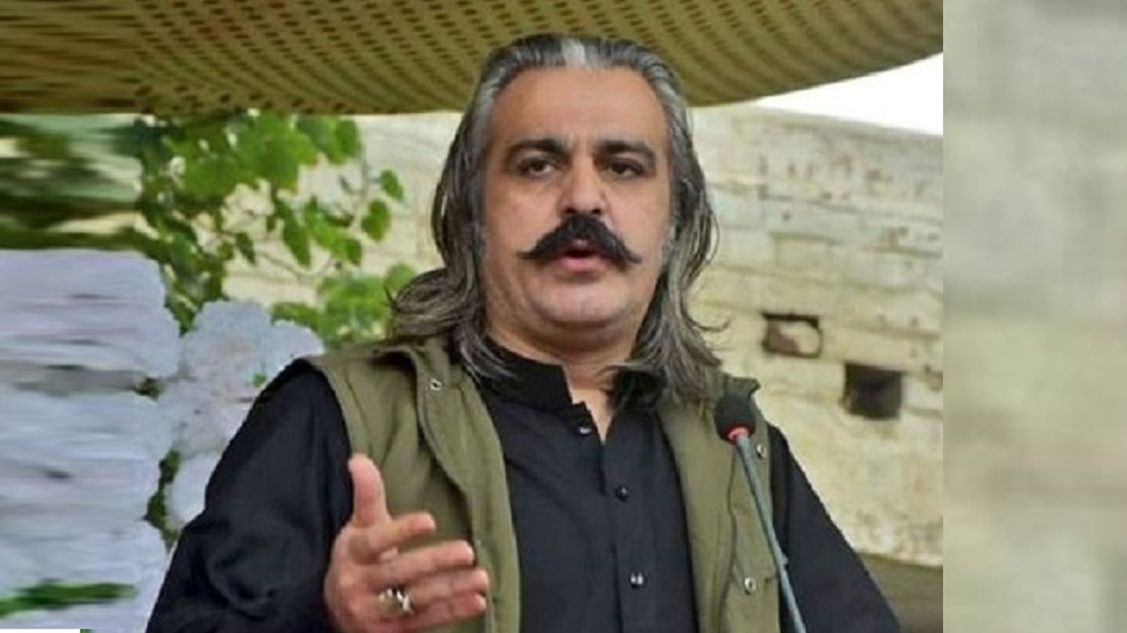 علی امین گنڈا پور کی وفاقی حکومت کو بڑی دھمکی