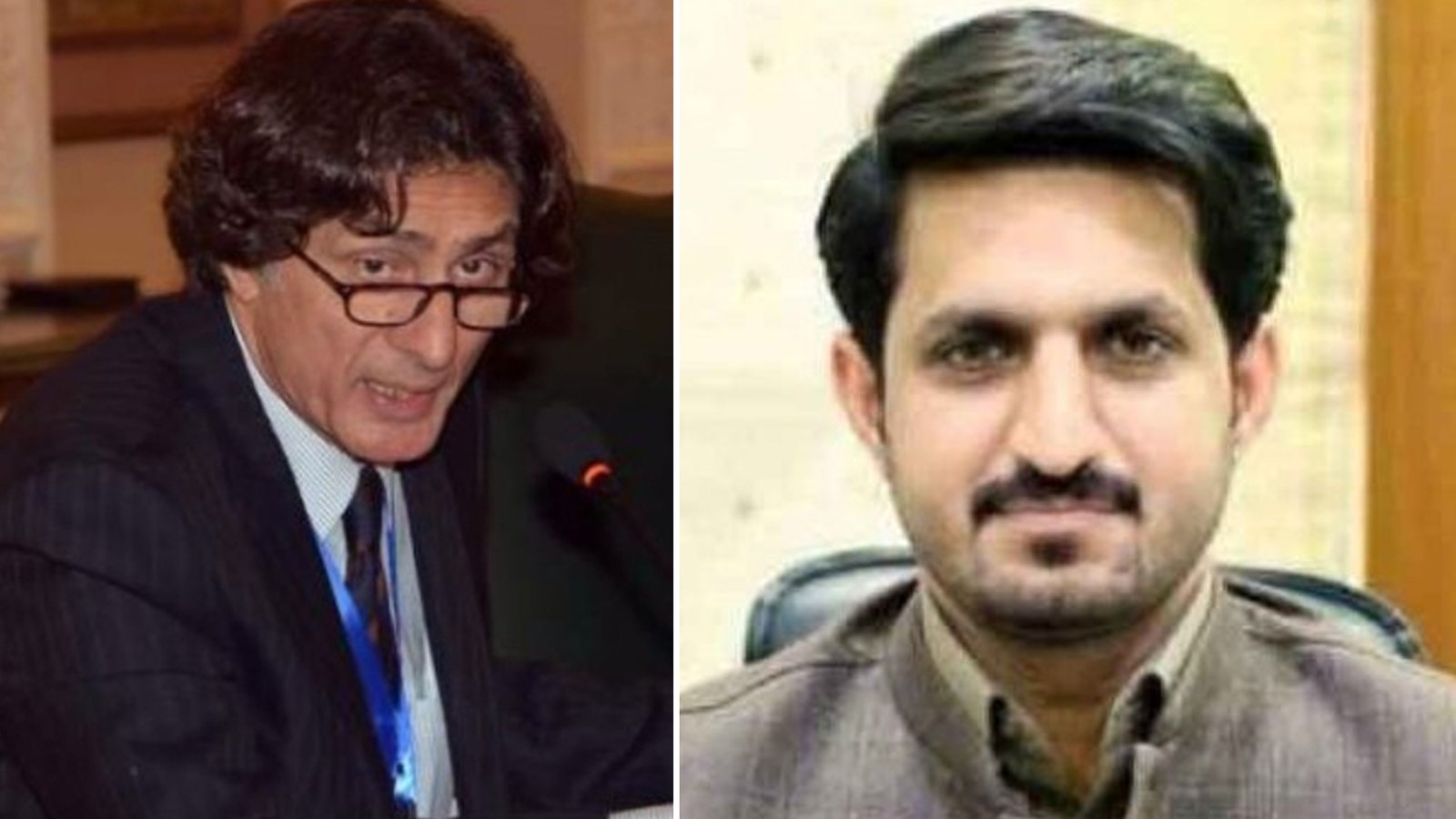 اظہر مشوانی کا رئوف حسن کے بیان پر شدید ردِعمل آگیا