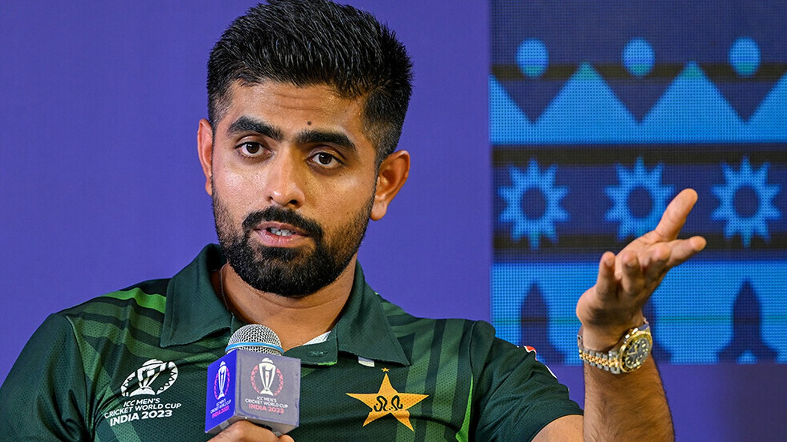 اپنی غلطیوں پر غور کریں گے : کپتان بابراعظم