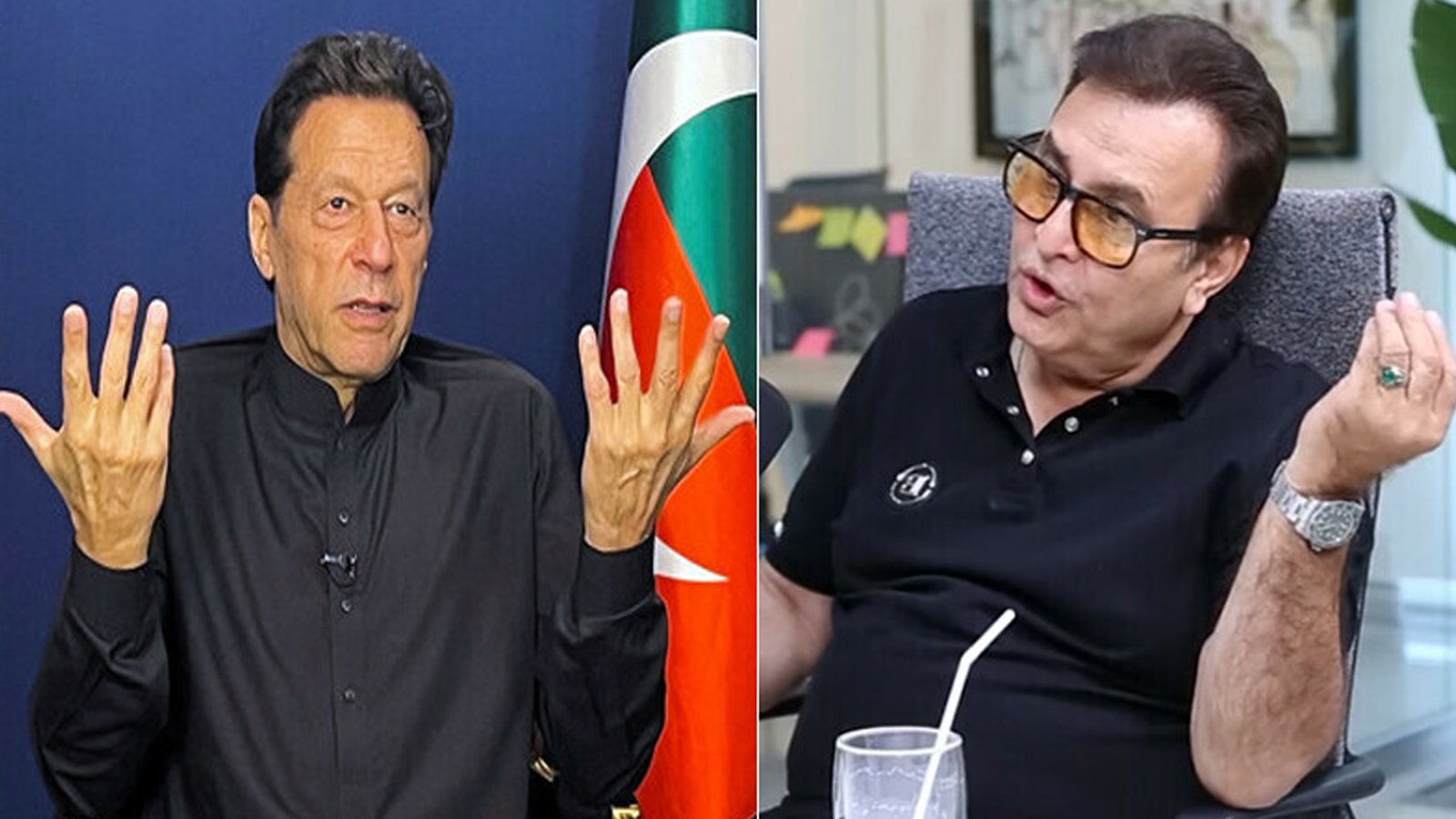 معروف اداکار بہروز سبزواری کا عمران خان کیساتھ مل کر شراب پینے کا دعویٰ ،سوشل میڈیا پر طوفان